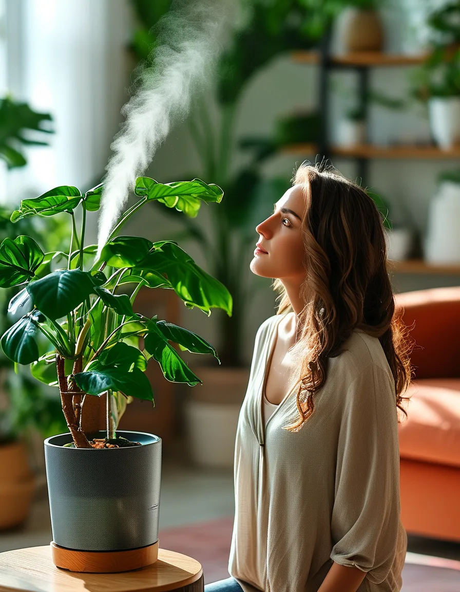 Does Your Houseplant Actually Need More Humidity?