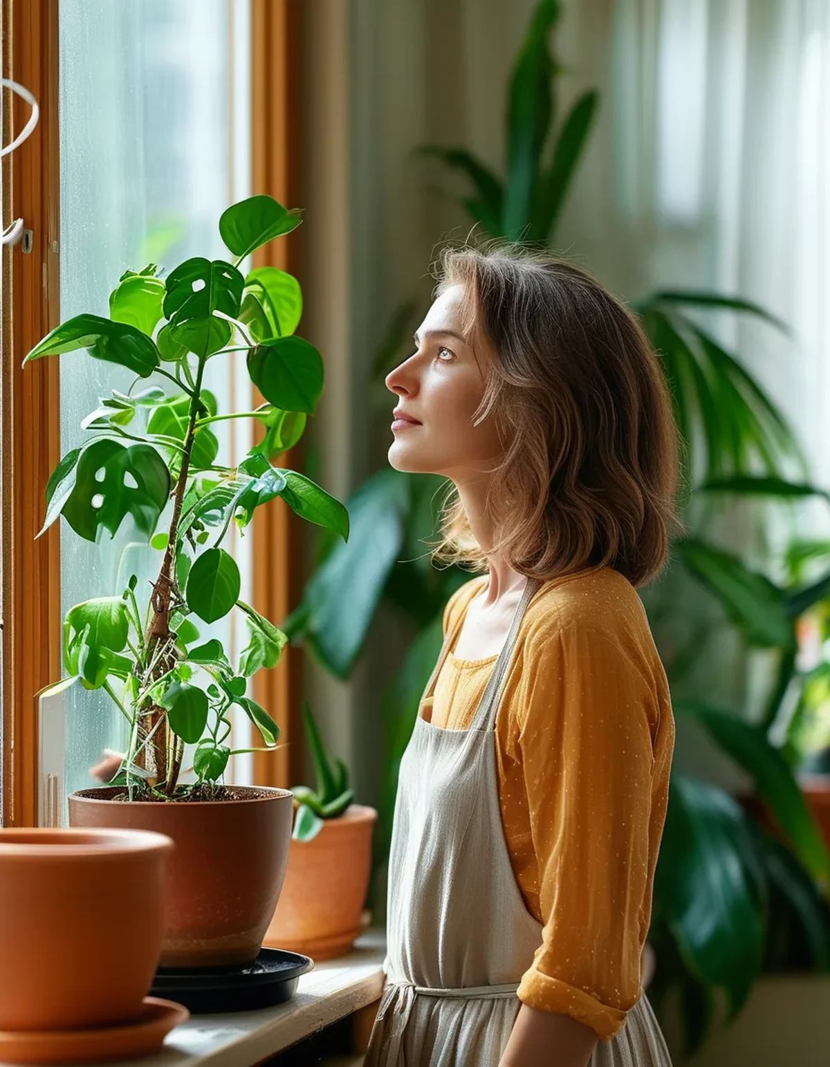 Why a Houseplant Stops Growing Even When Nothing Looks Obviously Wrong
