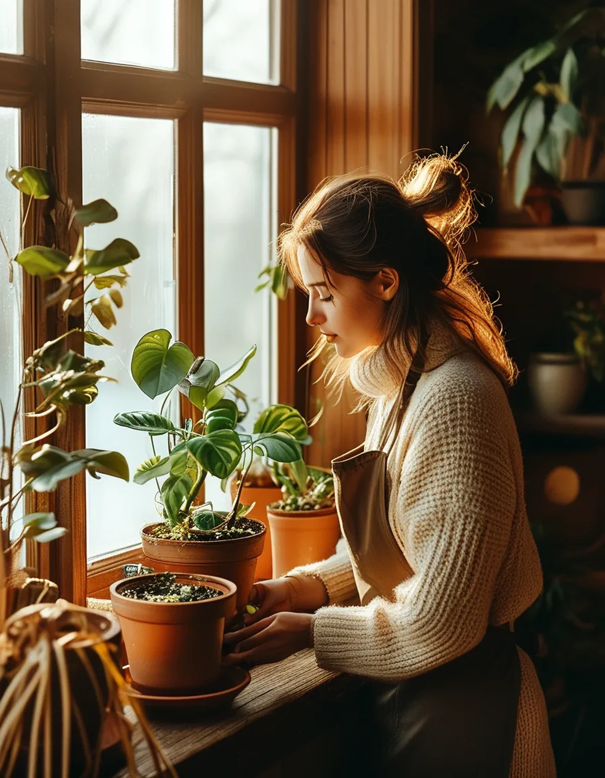 Why Your Houseplant Looks Half-Dead in Winter Even Though It's Actually Fine