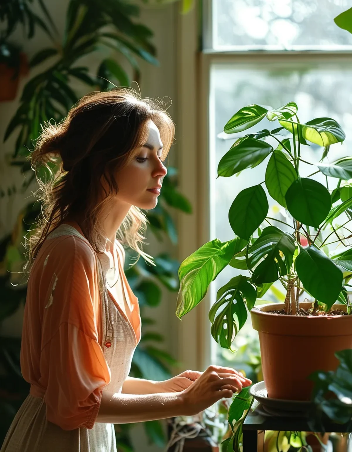 Yellow Houseplant Leaves: The 4 Actual Causes (It's Usually Not What You Think)