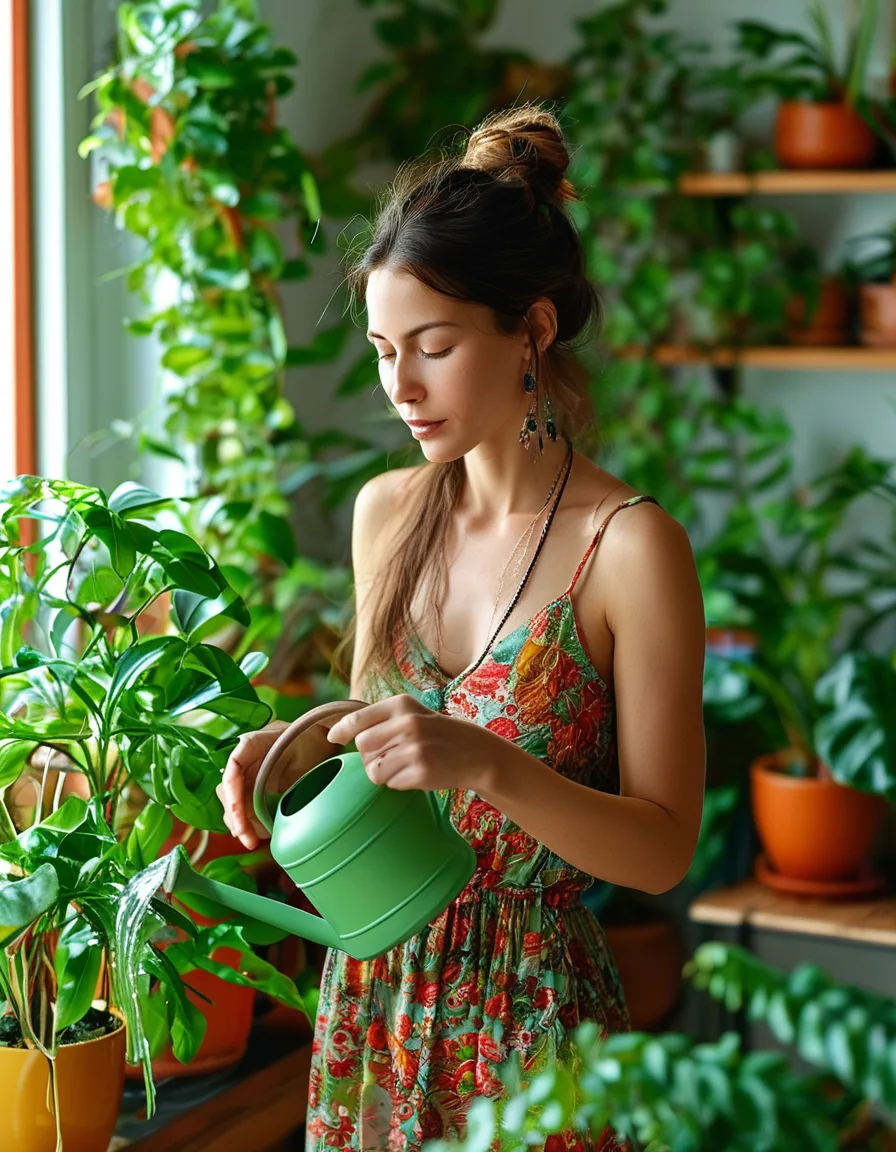 The Plant Shelf: Houseplants for Women Who Have Killed Houseplants Before