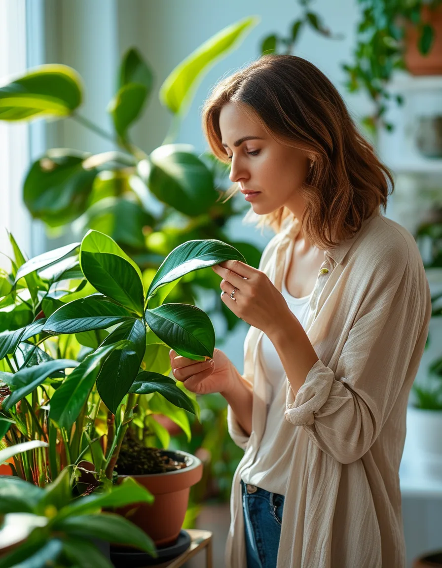 Houseplant Pests: Identifying and Beating the Five Usual Suspects