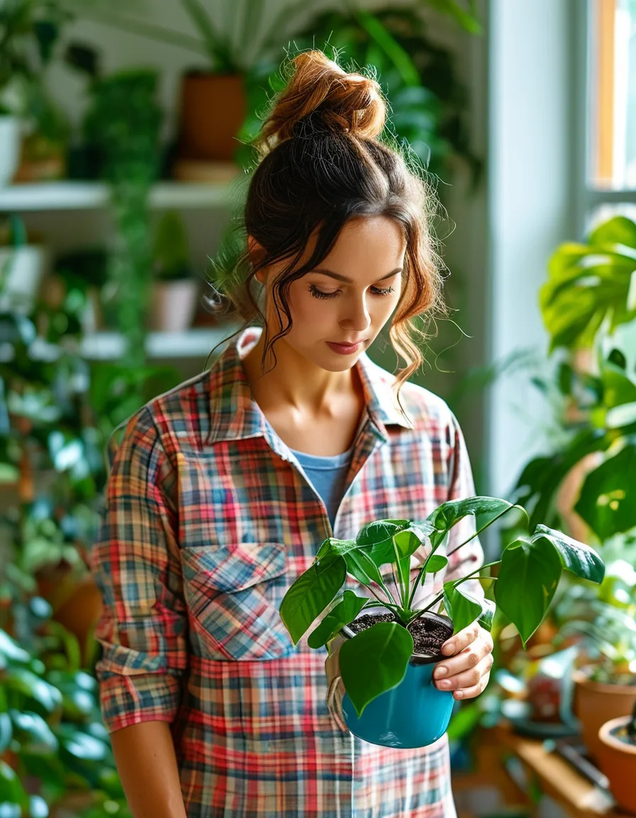 Stop Overwatering: The Number-One Way People Kill Houseplants
