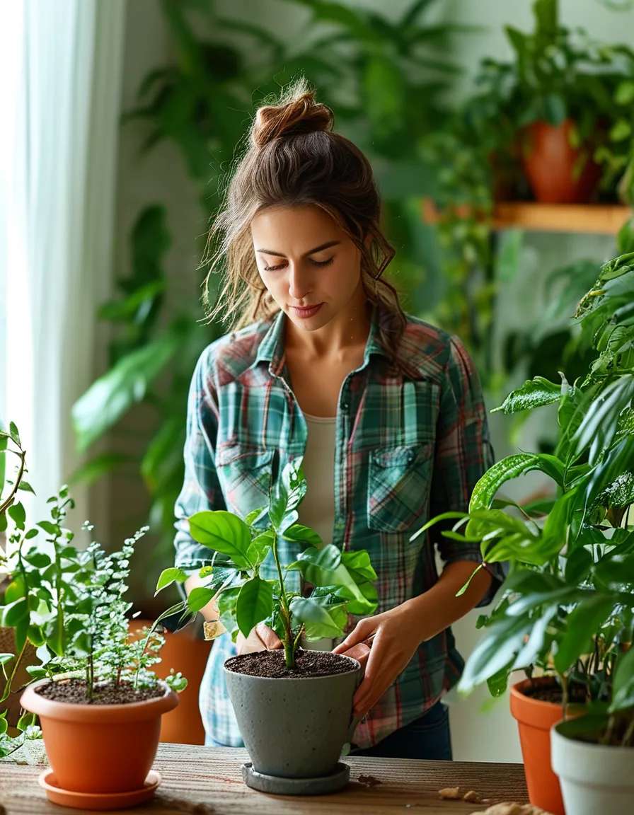 Stop Overwatering: The Number-One Way People Kill Houseplants