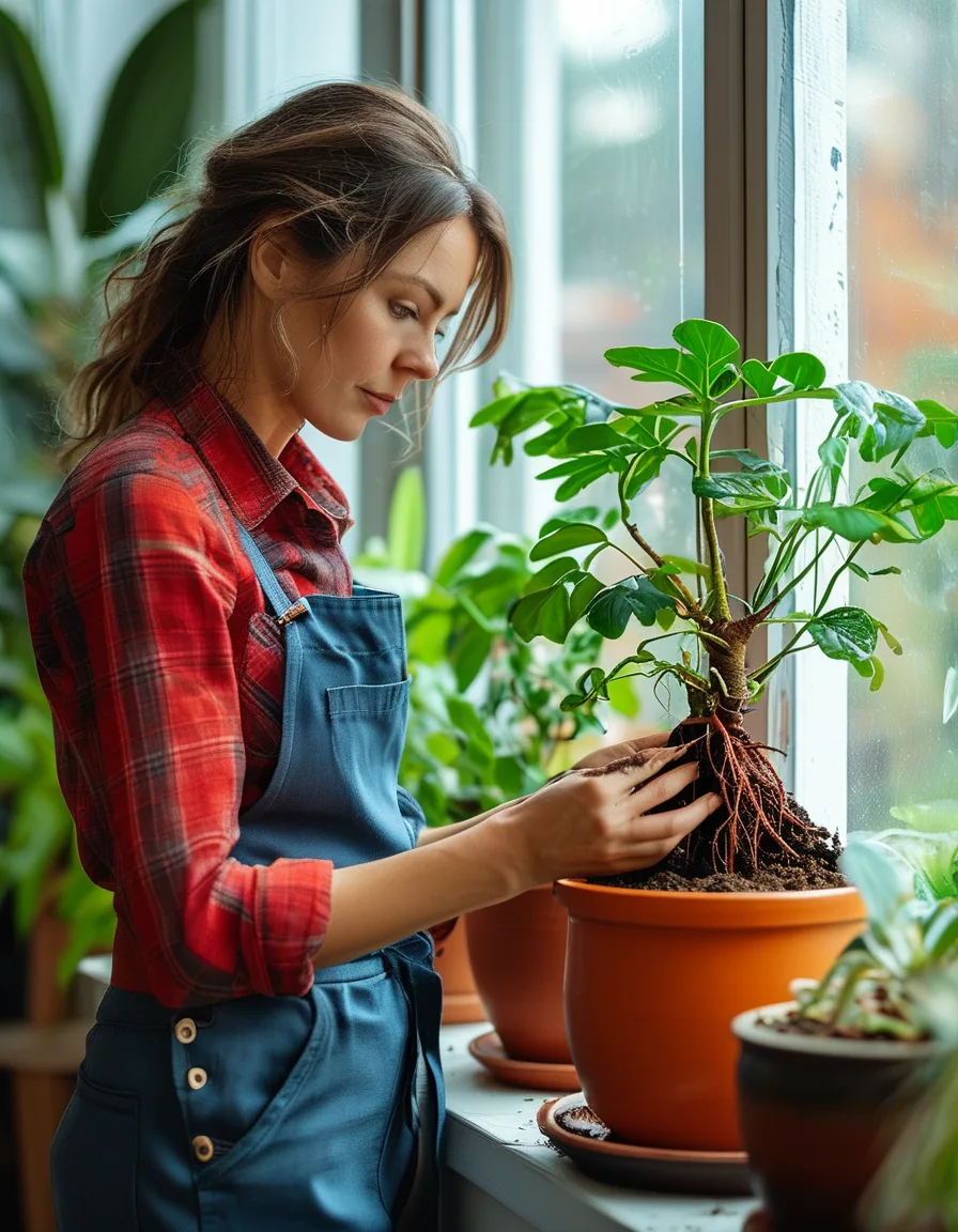 Why a Houseplant That Was Thriving Can Suddenly Decline for No Obvious Reason