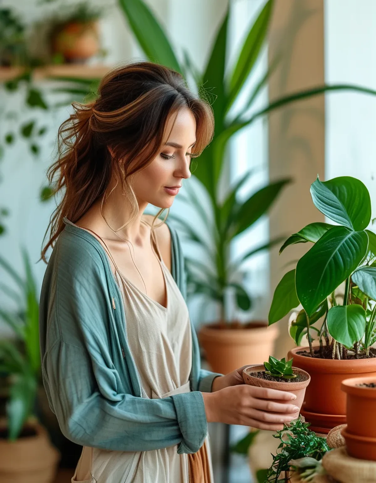 Why a Healthy-Looking Houseplant Can Drop Leaves With No Warning