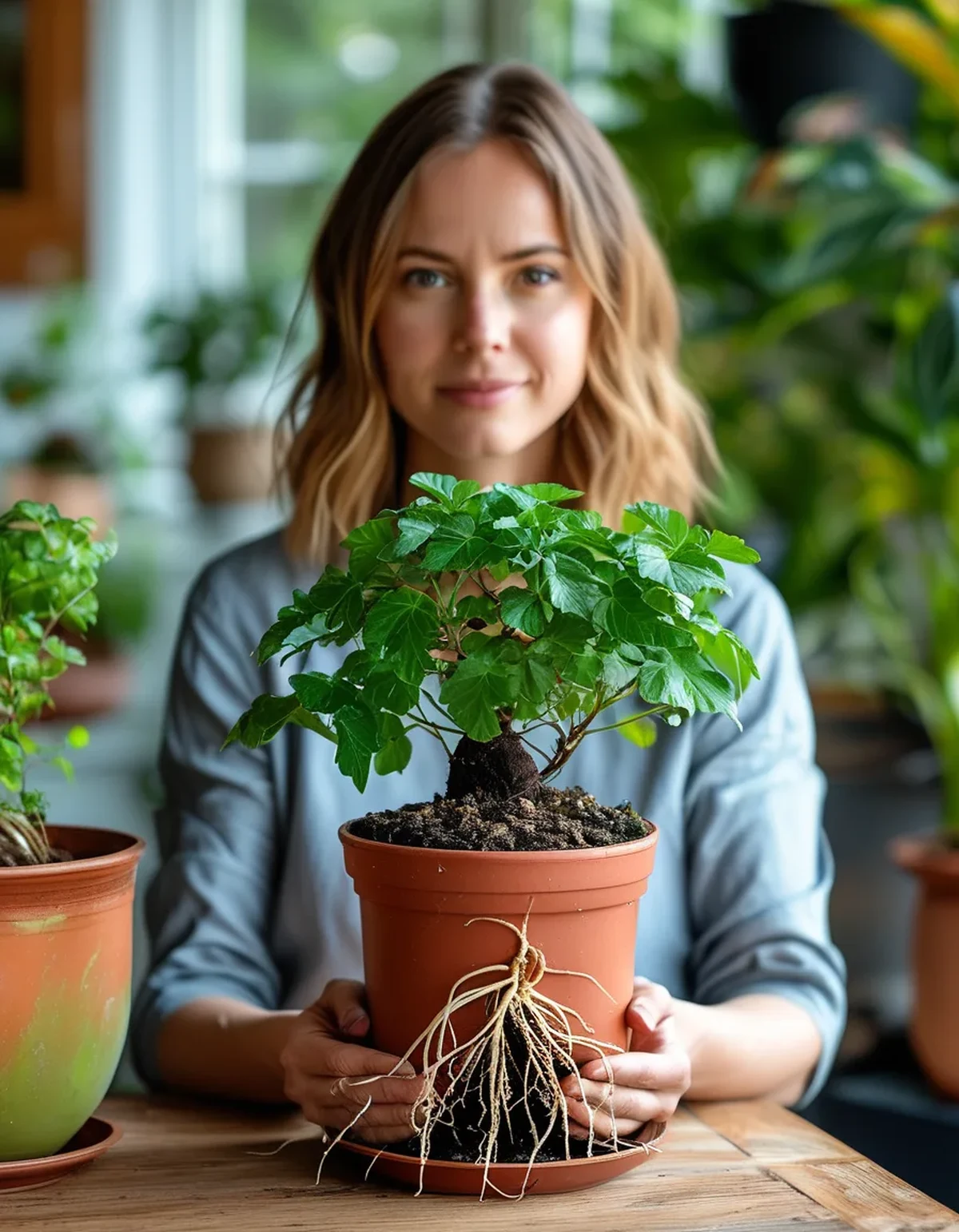 Why a Rootbound Plant Looks Thirsty, Not Hungry