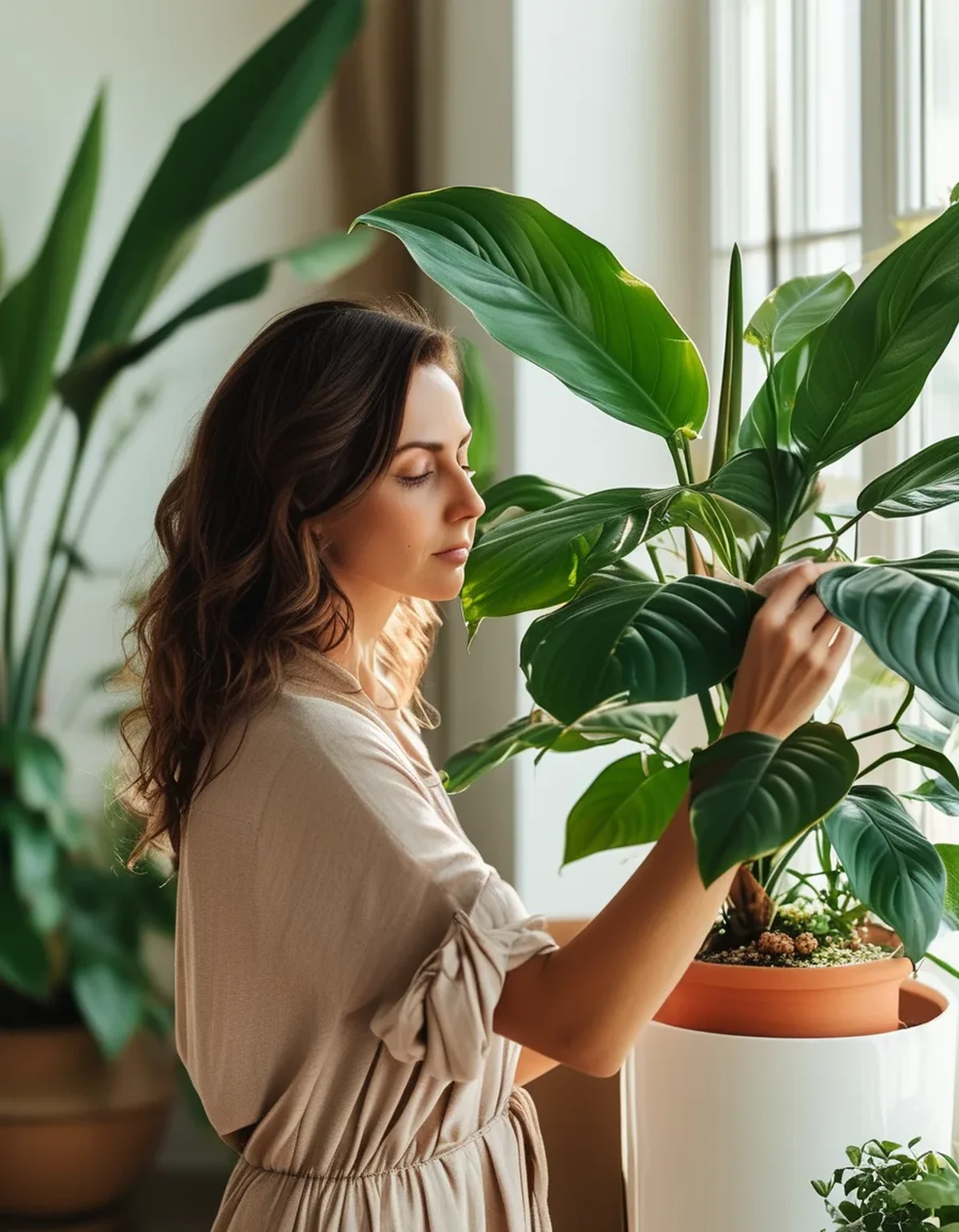Why Dusty Leaves Cost Your Plant More Light Than Moving It to a Darker Corner Would