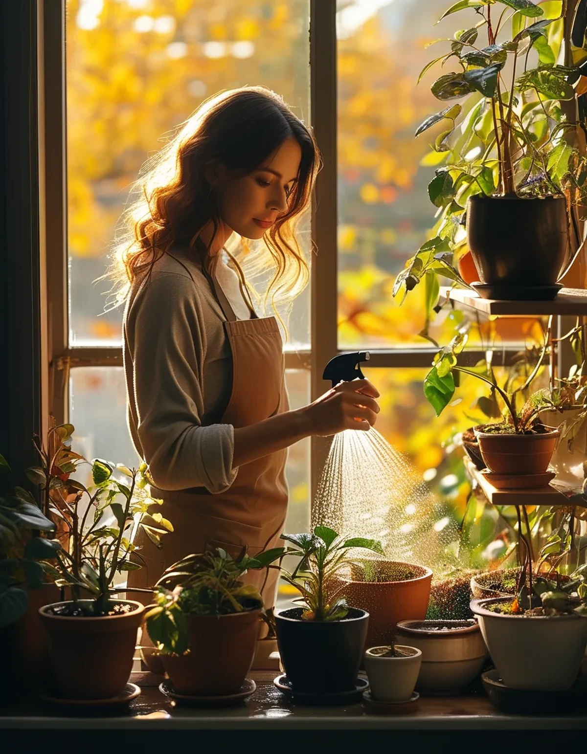 Why Your Houseplants Drop Leaves the Week You Turn the Heating On