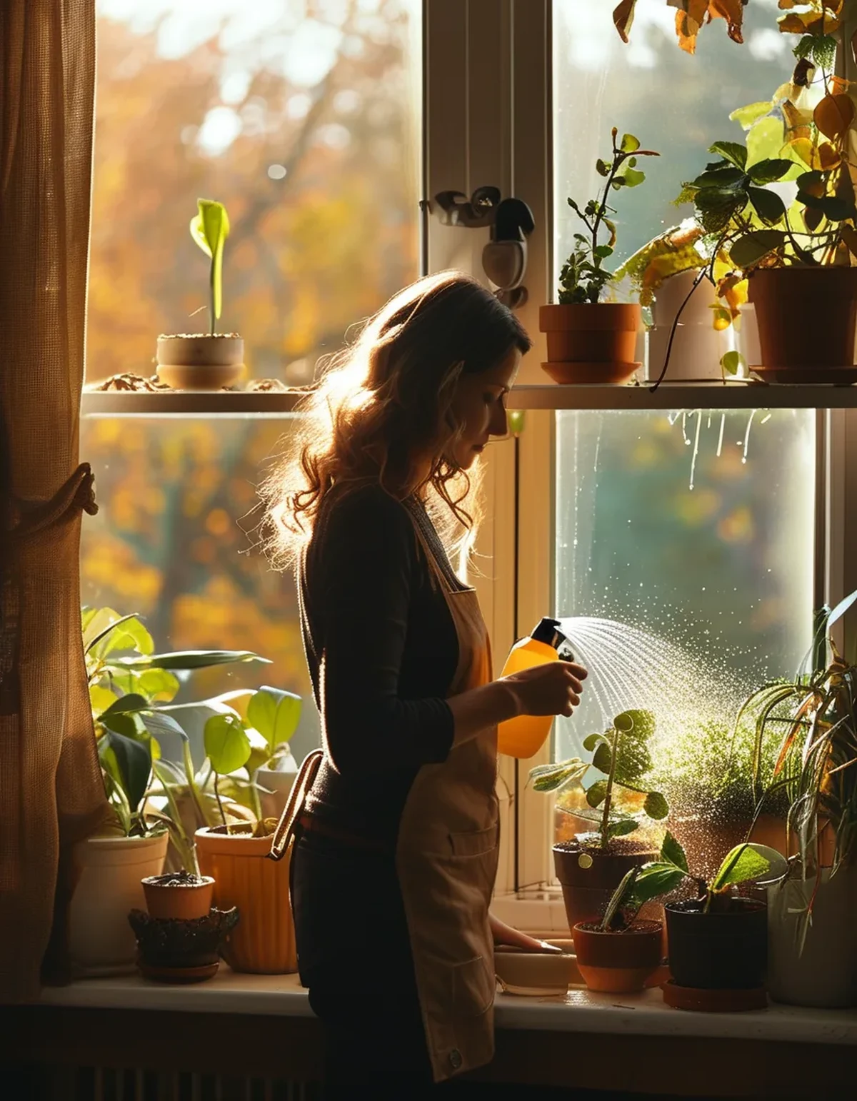 Why Your Houseplants Drop Leaves the Week You Turn the Heating On