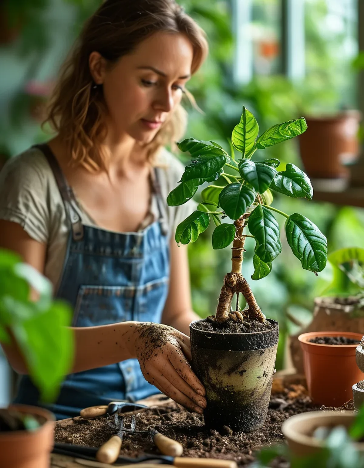 Why Late August Is the Last Good Repotting Window of the Year