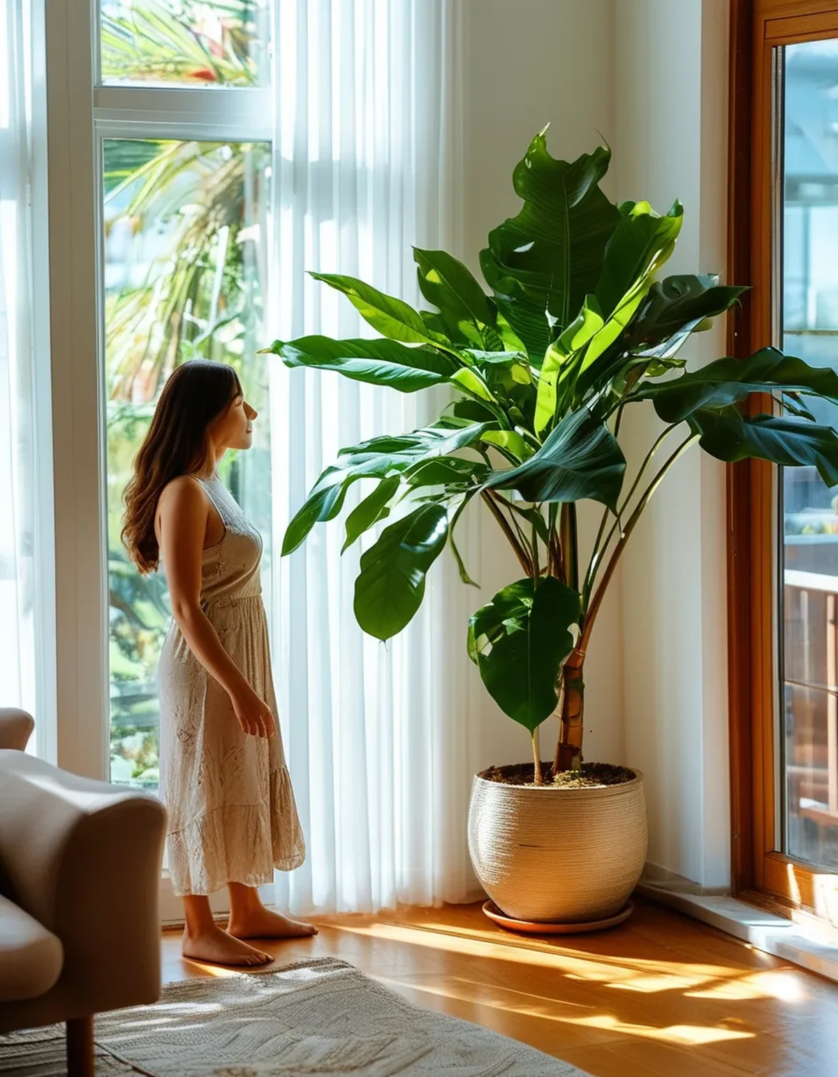 Why Moving a Houseplant Three Feet Can Trigger Leaf Drop