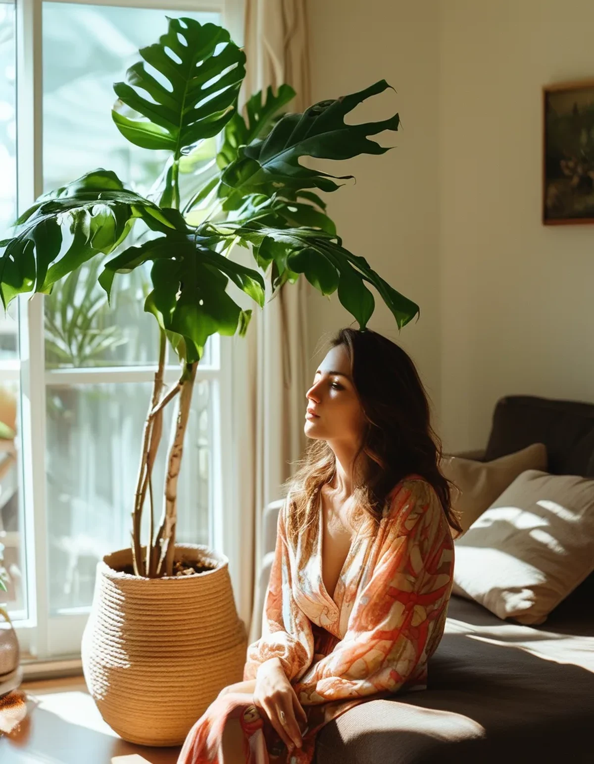 Why Moving a Houseplant Three Feet Can Trigger Leaf Drop