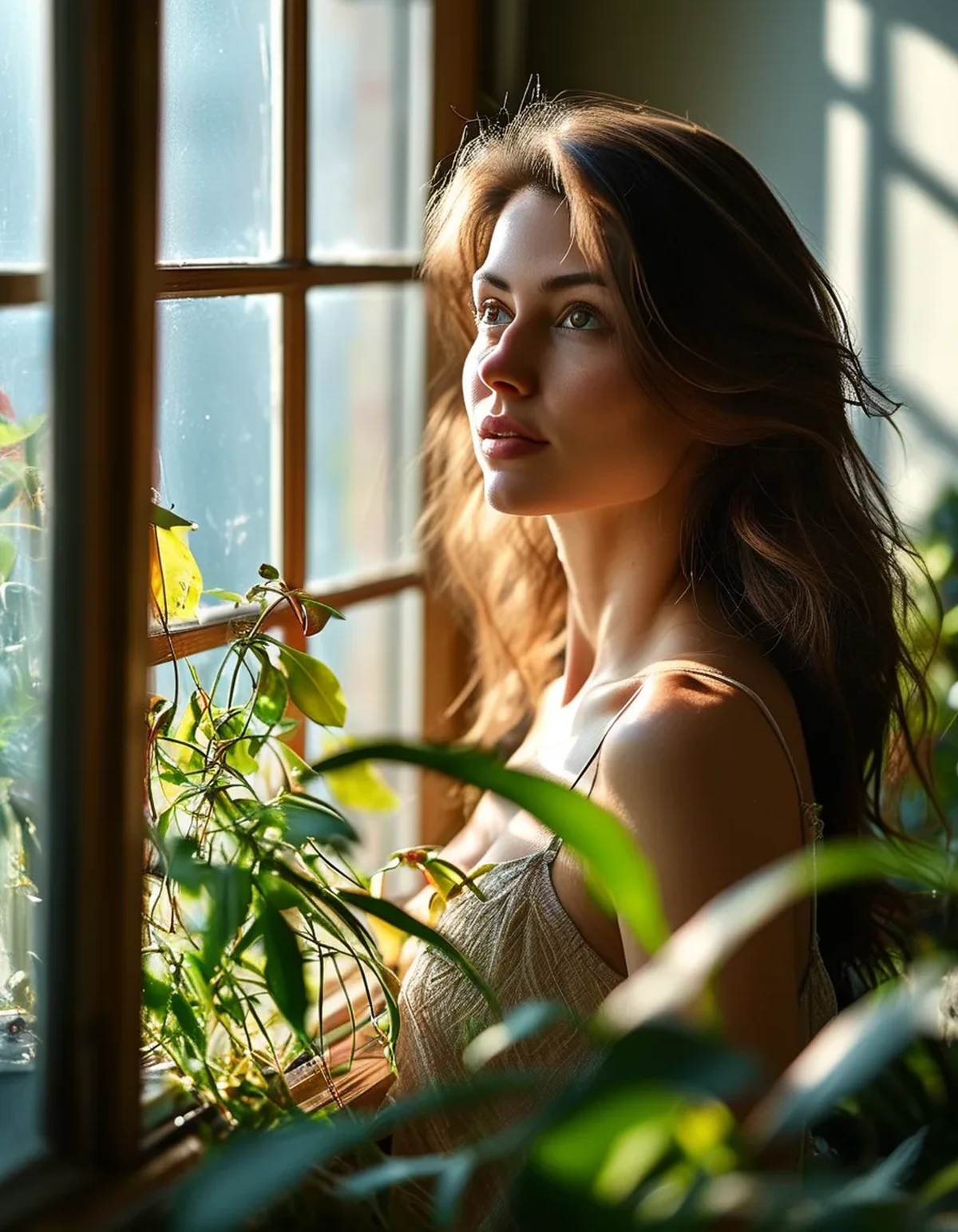 Why Your Houseplants Change in September Before You Notice Anything