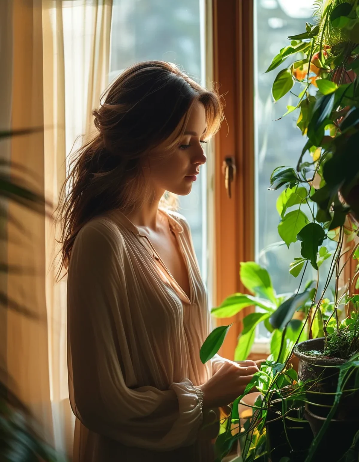 Why Your Houseplants Change in September Before You Notice Anything