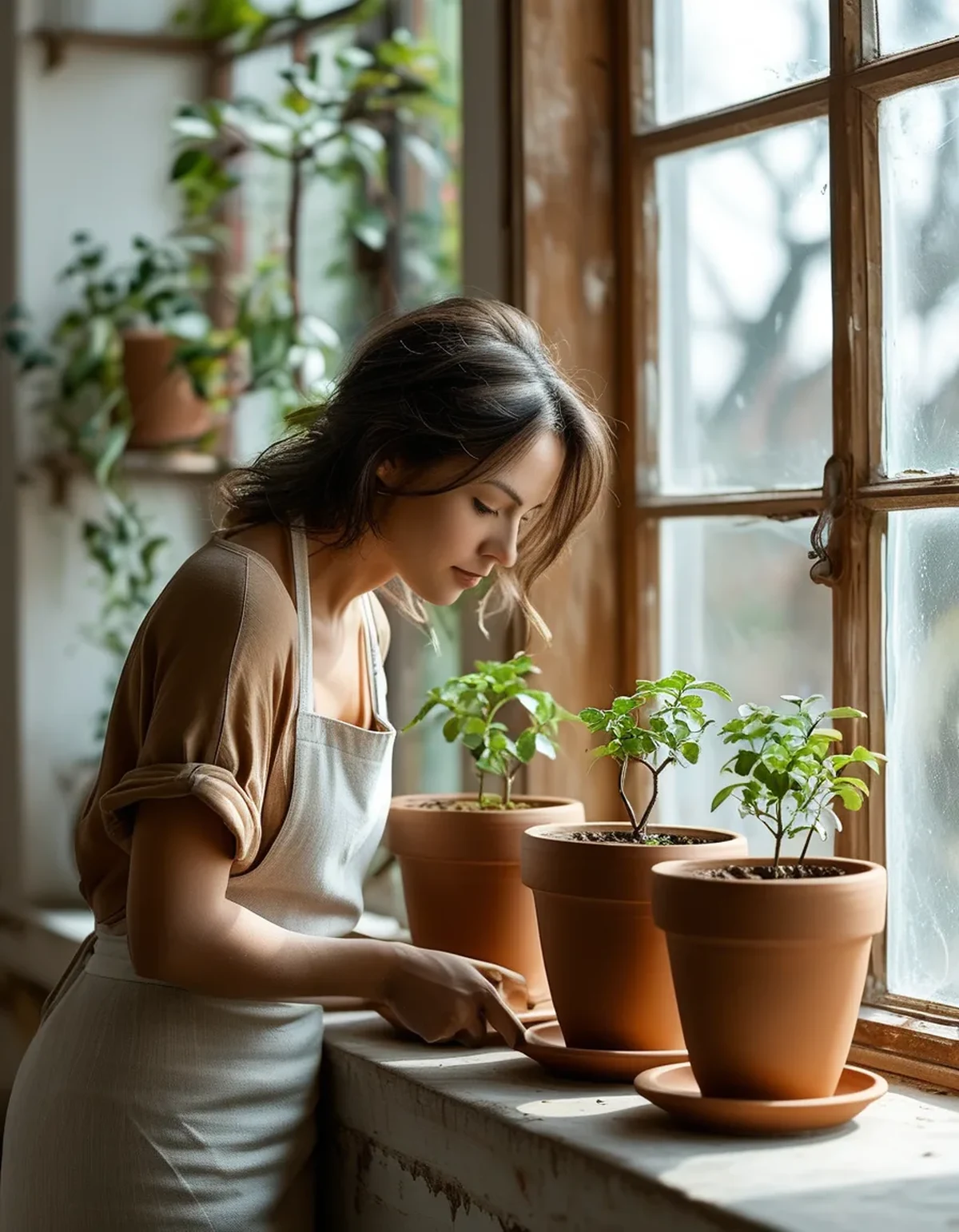 Why Your Pot Material Changes How Often You Water - More Than the Plant Does