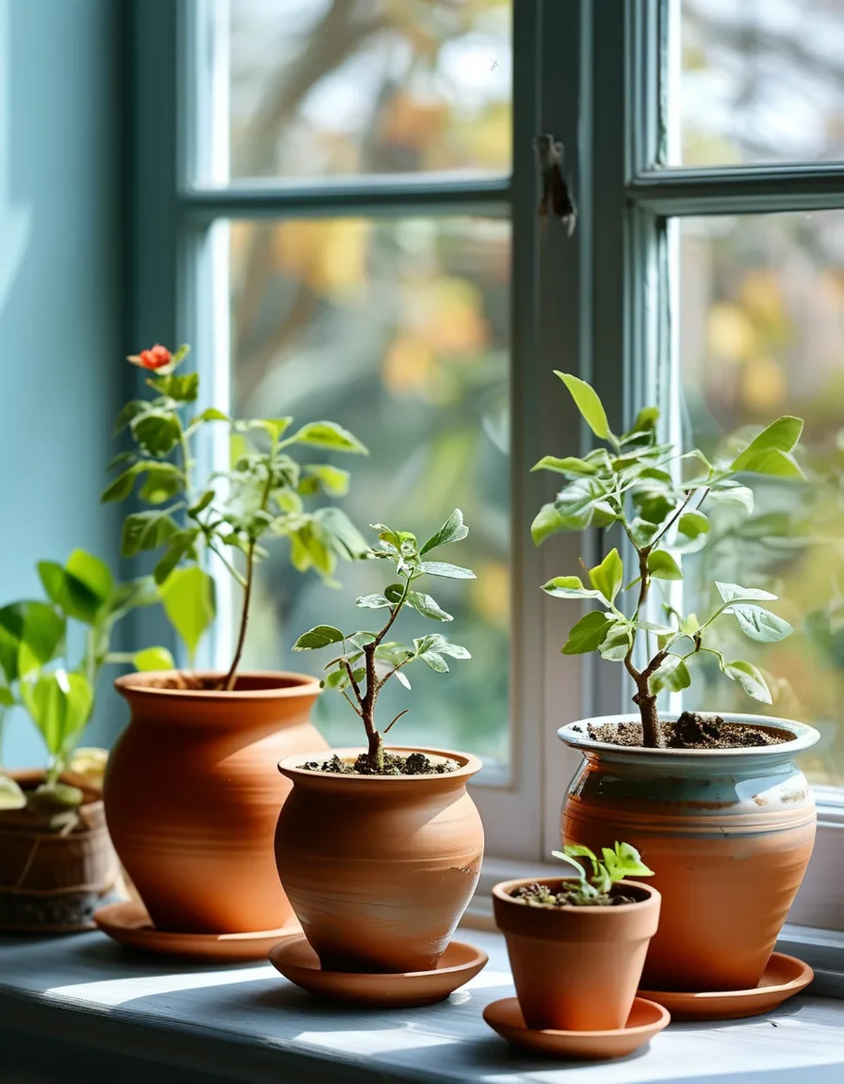 Why Your Pot Material Changes How Often You Water - More Than the Plant Does